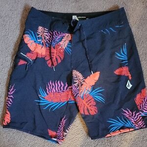 Volcom Swim Trunks